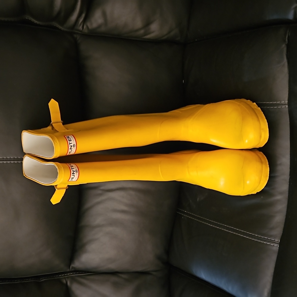 Hunter Rainboots